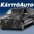 Mercedes-Benz Vito 116CDI 4x4-3,2/34K pitk&auml; A3 A Pro Edition