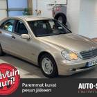 Mercedes-Benz C 200 Kompressor