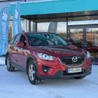 Mazda CX-5 2,0 SKYACTIV-G Dynamic 6MT 5d Q02 ** Juuri tullut / Suomi-auto / Webasto / Koukku / Vakkari / P-tutkat / BT-Media **