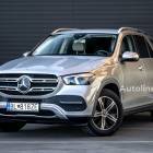 Mercedes-Benz GLE SUV 300 d 4MATIC A/T- Z&Aacute;RUKA NA VOZIDLO