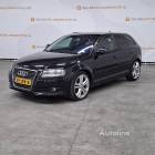 Audi A3 Sportback 1.4 TFSI S-edition