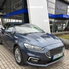 Ford MONDEO 2.0 EcoBlue Titanium
