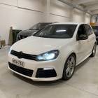 Volkswagen Golf R 2.0 4MOTION DSG-autom 4-ov ** Upea Yksil&ouml;! / Alpine / Cruise / P. Tutka / Urheiluistuimet / Rattivaihteet **