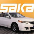 Honda Accord Tourer 2,0 Executive AT Business ** MYYD&Auml;&Auml;N HUUTOKAUPAT.COM **