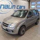 Suzuki Ignis 1.3 STW Kahdet renkaat, Ilmastointi, Moottoril&auml;mmin, Katsastettu 29.1.2026! KETJUMOOTTORI!!