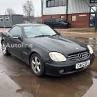 Mercedes-Benz SLK 230 2.3