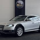 Audi A4 Allroad 3,0 V6 TDI 176 kW (DPF) quattro S tronic **NAHKA / ALCANTARA, LOHKOL&Auml;M., NAVI, MMI, 2X ALUT &amp; KORKO ALK. 1,99%**