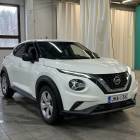 Nissan Juke 114HP 7DCT N-Connecta ** Juuri tullut! / Adapt. Vakkari / BLIS / LED / 360&deg; kamera / KeyLessGo / AppConnect **