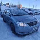 Toyota Corolla Corolla 1,4 VVT-i Linea Terra AC Hatchback 3d - 14 p&auml;iv&auml;n palautusoikeus - Juuri katsastettu! Edellisell&auml; omistajalla 15 vuotta! Suomiauto, Moottorinl&auml;mmitin + sp, 2 x renkaat, Edullinen ja siisti!