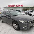 Mazda 6 Sport Wagon 2,0 (145) SKYACTIV-G Premium Plus Business 6MT 5ov TA3 - 14 p&auml;iv&auml;n palautusoikeus - 2-om. Suomi-auto, Vakkari, Koukku, Navigointi, Tutkat, Bi-Xenon, Bluetooth yms. - J. autoturva
