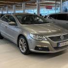 Volkswagen Passat CC 2,0 TDI 103 kW (140 hv) BlueMotion Technology - 14 p&auml;iv&auml;n palautusoikeus - Juuri huollettu, Lohkol&auml;mmitin sis&auml;pistokkeella, Koukku, Aut.ilmastointi, Vakkari