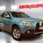 Mitsubishi ASX 1,6 Invite - 14 p&auml;iv&auml;n palautusoikeus - Suomiauto / Vetokoukku / Huoltokirja / Lohkol&auml;mmitin / 2x Renkaat!