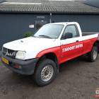 Mitsubishi L200 SINGLE CAB 4 WD