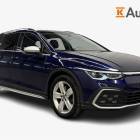 Volkswagen Golf Variant Alltrack Business 2,0 TSI 140 kW 4MOTION DSG-automaatti
