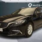 Mazda 6 Sport Wagon 2,0 (165) SKYACTIV-G Business Edition 6AT 5ov TL2B*Tutkat, vetokoukku, 2 x alut*