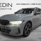 BMW 330 G21 Touring 330e xDrive A Charged Edition M Sport // Rahoitustarjous 1,99% + kulut !! *** BMW Premiu