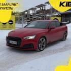 Audi S5 Sportback 3,0 V6 TFSI 260 kW quattro tiptronic / Webasto / Digimittari / Magnetic Ride / Miltek putkisto / RS-penkit