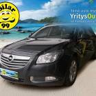 Opel Insignia Sports Tourer Black&amp;White Edition 2,0 CDTI Ecotec 118kW AT6 - &ndash; T&auml;m&auml; auto myyd&auml;&auml;n YritysOutlet -valikoimasta vain yritykselle
