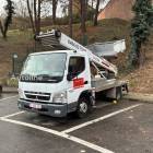Mitsubishi Canter FB83S