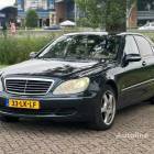 Mercedes-Benz S-klasse 500 Lang