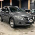 Volkswagen Tiguan Sport &amp; Style 1,4 TSI 110 kW 4MOTION ** Webasto / Vetokoukku / Cruise / Katsastettu 01/2026 / Jakoketju vaihdettu! **