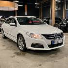 Volkswagen Passat CC 2,0 TDI 103 kW (140 hv) BlueMotion Technology DSG-aut ** Webasto / Vetokoukku / Cruise / Pys&auml;k&ouml;intitutkat **