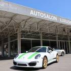 Porsche 911, 991 CARRERA 4S PDK