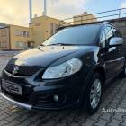 Suzuki SX4 1,6i 4WD