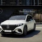 Mercedes-Benz EQS SUV 450 4MATIC SUV AMG / Premium Plus / VEtokoukku / HUD / Ilmajouset / 7 -Paikkainen ! / YMS