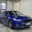 Ford Mondeo 2,0 TDCi 150hv PowerShift Titanium Wagon ** Juuri tullut! / Adapt. Vakkari / P-Kamera / BLIS / Bi-LED / KeyLessGo **