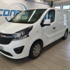 Opel Vivaro Van Edition L1H1 1,6 CDTI Bi Turbo ecoFL, webasto, ilmastointi, SIISTI JA HYVIN PIDETTY!!
