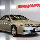 Honda Accord 4D 2,0i Sport - 14 p&auml;iv&auml;n palautusoikeus - Suomi-auto, Vakionopeudens&auml;&auml;din, Osanahkapenkit
