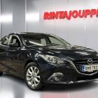 Mazda 3 5HB 2,0 (120) SKYACTIV-G Premium 6MT 5ov DG1 - 14 p&auml;iv&auml;n palautusoikeus - Suomi-auto, Lohkol&auml;mmitin ja sis&auml;tilanpistoke, Vakionopeudens&auml;&auml;din, Navigaattori, 2x Renkaat