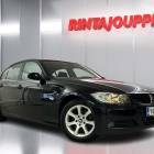 BMW 318 E90 Sedan Business - 14 p&auml;iv&auml;n palautusoikeus - Vain 132 tkm. ajettu Suomi-auto! Sport-penkit, L&auml;mmitin, Vakkari, Siisti!