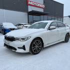 BMW 320 G20 Sedan 320d A xDrive Launch Edition Sport Line