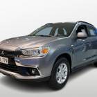 Mitsubishi ASX 1,6 MIVEC Invite 5MT | L&auml;mp&ouml;paketti | Cruise | aut. ilmastointi | - Korko 2,99%*, 500&euro; S-BonusostokirjausI TALVIMARKKINAT 15.2. saakka!