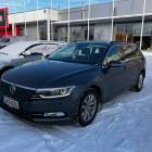 Volkswagen Passat Variant Comfortline 1,6 TDI 88 kW (120 hv) DSG ** Webasto / Vetokoukku / LED-ajovalot / Suomi-auto **