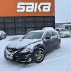 Mazda 6 HB 2,0 Touring Business 5AT 5ov VM2 ** 1om. Suomi-auto / P.tutka / Merkkihuollettu / Vakkari / Lohko+sis&auml;l&auml;mmitin **