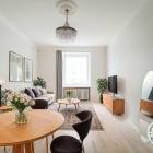 Vuokrataan Kerrostalo Kaksio - Helsinki Kallio Helsinginkatu 17 B