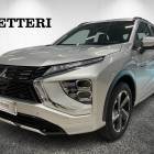 Mitsubishi Eclipse Cross 2.4 PHEV Intense Navi 4WD. 360-asteen kamera / LED-ajovalot / adapt. vakionopeudens&auml;&auml;din / tutkat / Mitsubishi Power Sound System / - / 360-asteen kamera / LED-ajovalot / adapt. vakionopeudens&auml;&auml;din /