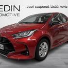 Mazda 2 Hybrid 1.5 (116) Agile Comfort -paketilla