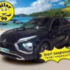 Mitsubishi Eclipse Mitsubishi Eclipse Cross 2.4 PHEV Inform 4WD *Akkuk&auml;ytt&ouml;inen lis&auml;l&auml;mmitin / P.Kamera / Koukku / LED* - *Merkkihuollettu / Kaukovaloautomatiikka*