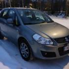 Suzuki SX4 2012