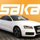 Audi A5 Coup&eacute; 3,0 V6 TDI DPF 176 kW quattro S tronic-autom. S-Line ** MYYD&Auml;&Auml;N HUUTOKAUPAT.COM **