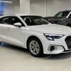 Audi A3 Sportback Business 30 TFSI 81kW MHEV S tronic ** 1.om Suomi-auto / Vetokoukku / Acc / P.kamera / Navi High **