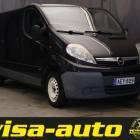 Opel Vivaro Van L2H1 2,0 CDTI 66kW/90hv M6 (2900kg) *LUE ILMOITUS*
