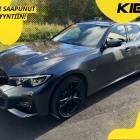 BMW 330 G21 Touring 330e xDrive A M-Sport / Adapt.vakkari / Vetokoukku / Adapt. M-jousitus / HiFi / Digimittari / P-kamera