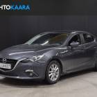 Mazda 3 Sedan 2,2 (150) SKYACTIV-D Premium Plus 6MT 4ov CL2 # Suomi-auto, Vakkari, Webasto, Navi, 2x renkaat ja vanteet #