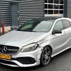 Mercedes-Benz A-klasse 200 d Motorsport Edition, AMG Pakket, panoramadak, navi