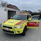 Mitsubishi Outlander 160pk